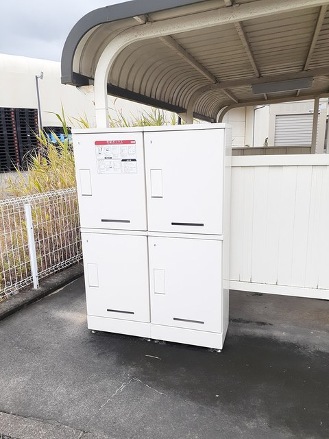 ヴェルジュＭⅡのその他共用部分