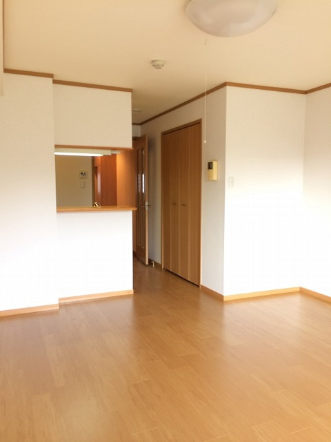 ヴェルジュＭⅡの内装