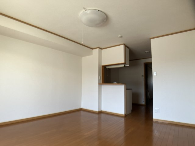 ヴェルジュＭⅡの内装