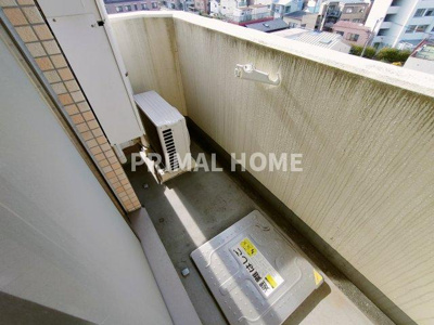 【バルコニー】 | アーク横浜東白楽