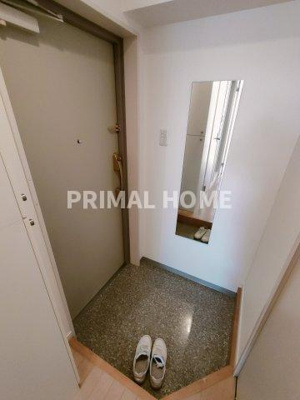 【玄関】 | アーク横浜東白楽