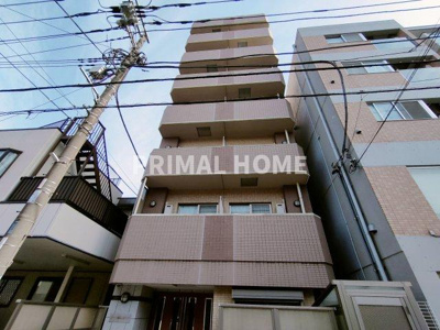 【外観】 | アーク横浜東白楽