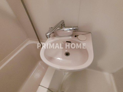 【洗面所】 | アーク横浜東白楽