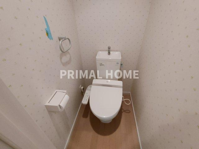 【トイレ】 | アーク横浜東白楽