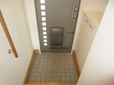 【玄関】 | メゾンブランシェ