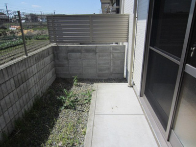 【バルコニー】 | メゾンブランシェ