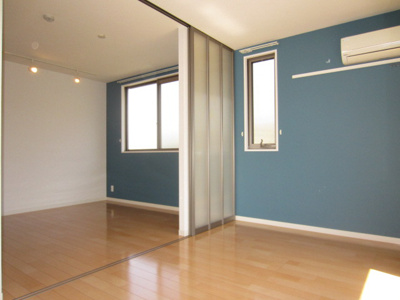 【居間・リビング】 | メゾンブランシェ