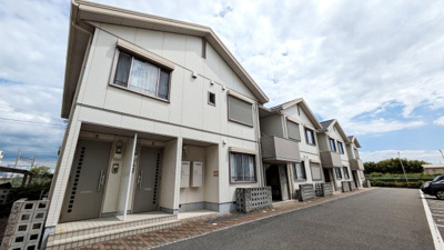 【外観】 | メゾンブランシェ