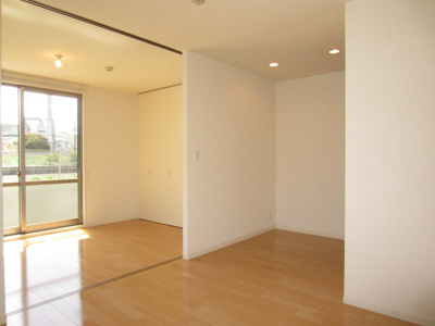 【居間・リビング】 | メゾンブランシェ