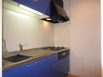 【キッチン】 | メゾンブランシェ