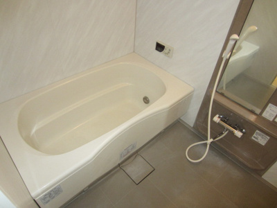 【浴室】 | メゾンブランシェ