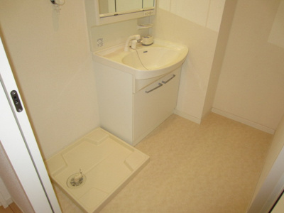 【洗面所】 | メゾンブランシェ