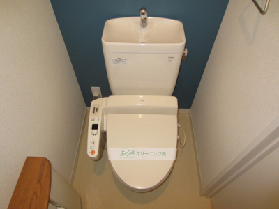 【トイレ】 | メゾンブランシェ