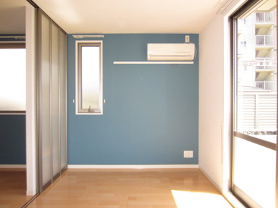 【寝室】 | メゾンブランシェ