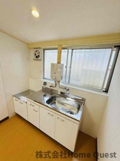 【キッチン】 | 太田5丁目貸家