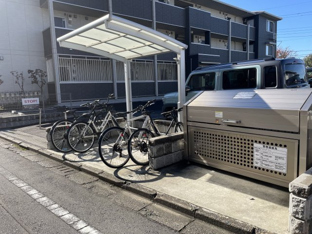 アルヴェアーレⅠのその他共用部分