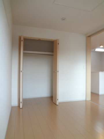 ブリアン・ヴェールⅣの収納|収納豊富です