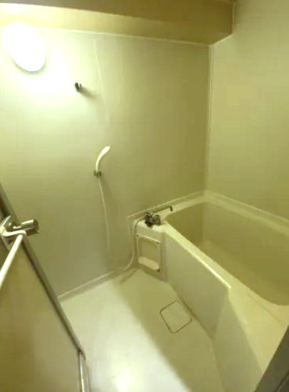 アイカピア植田の浴室