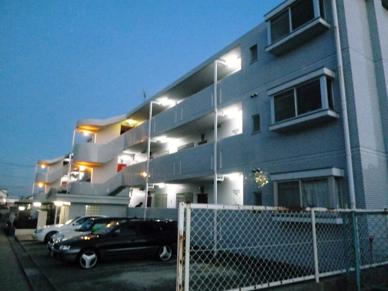 アイカピア植田のその他共用部分