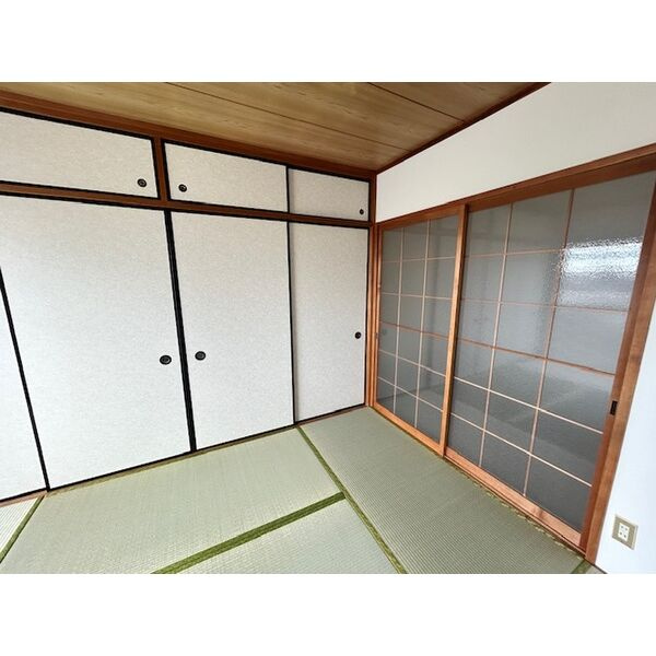 アイカピア植田の収納