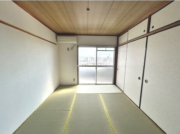 アイカピア植田の寝室