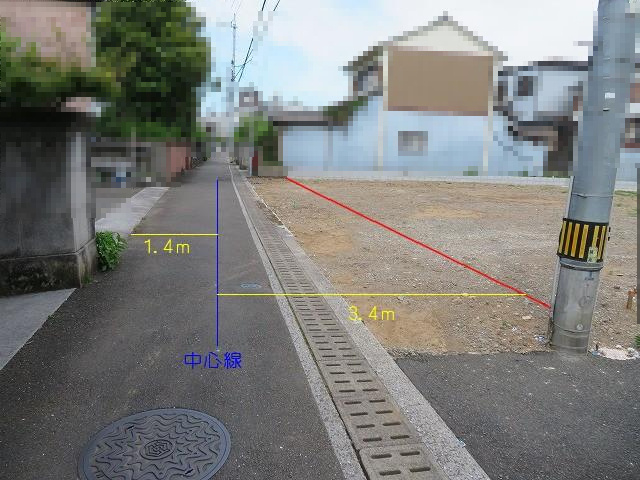 高知市西町　売土地