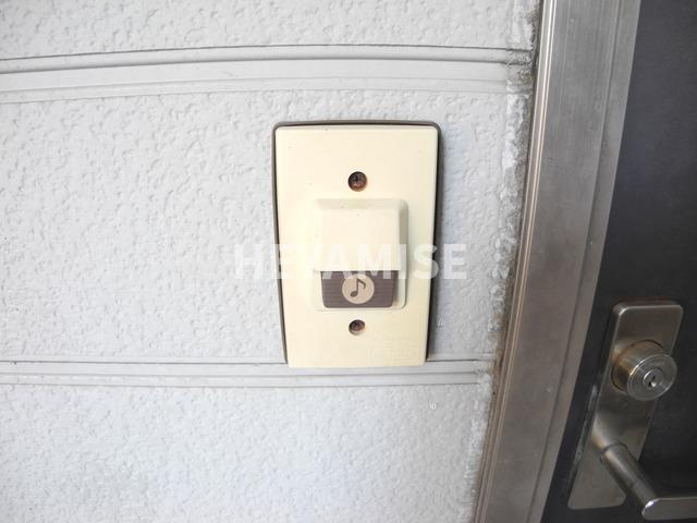 グリーンハイツ吉祥Bのセキュリティ