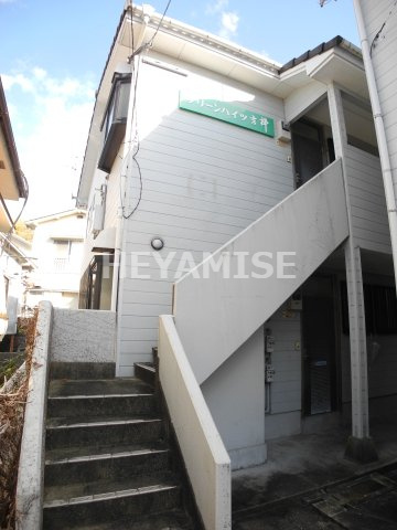 グリーンハイツ吉祥B