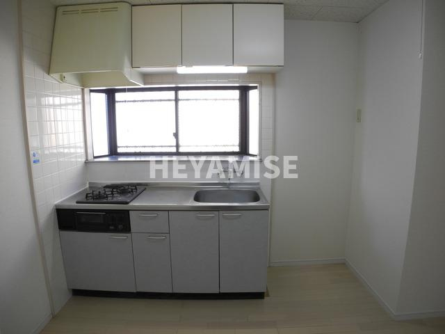 グリーンハイツ吉祥Bのキッチン