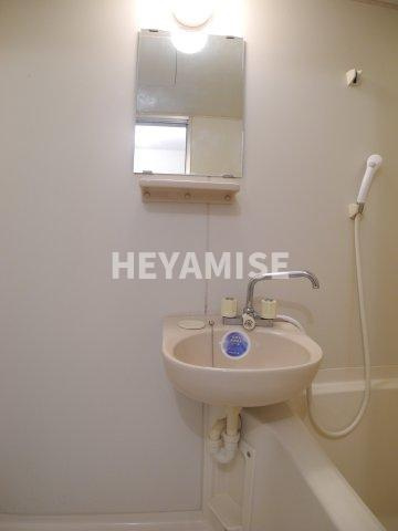 グリーンハイツ吉祥Bの洗面所