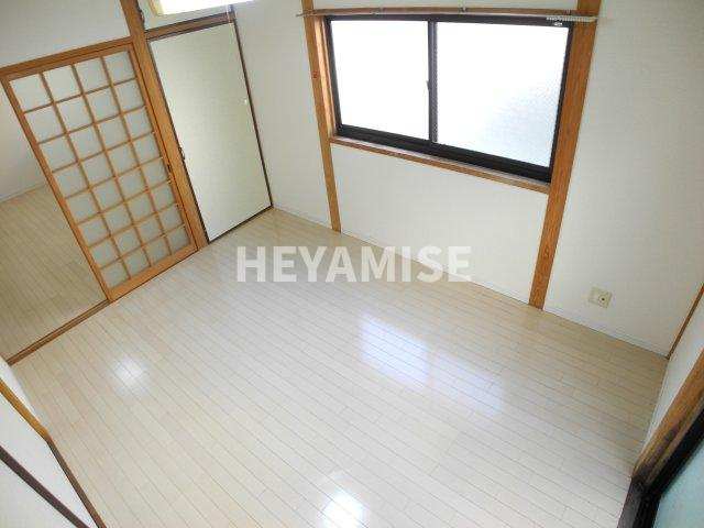 グリーンハイツ吉祥Bの内装