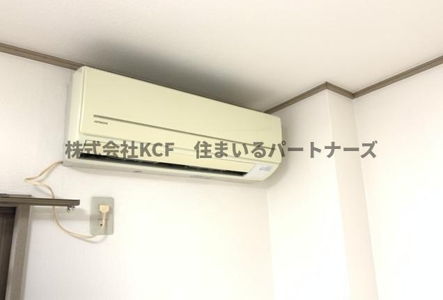 ラ バンリュ東合川の設備