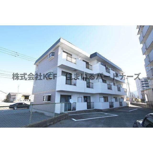 ラ バンリュ東合川の駐車場|駐車場があります