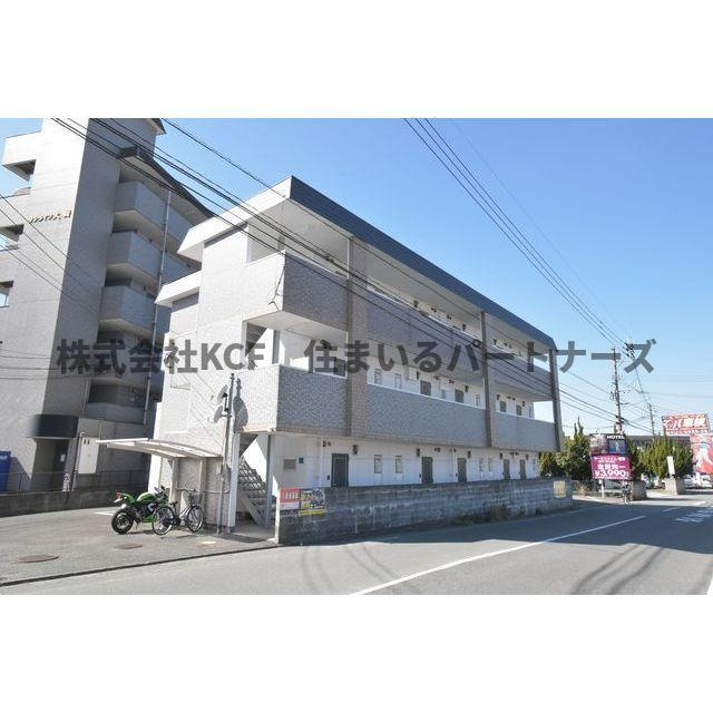 ラ バンリュ東合川のエントランス|エントランスです