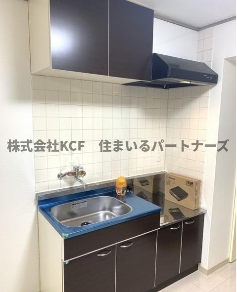 ラ バンリュ東合川のキッチン|キッチンでお料理をお楽しみください