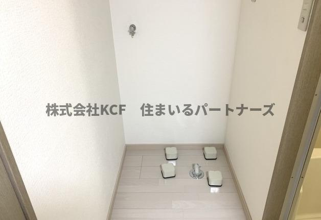 ラ バンリュ東合川の設備