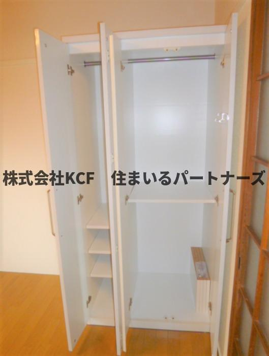 篠山ハイツの設備