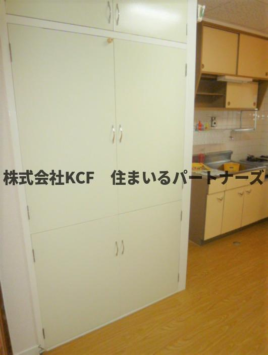 篠山ハイツの内装|過ごしやすい室内です