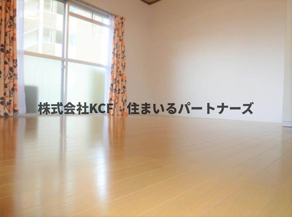 篠山ハイツのその他|きれいな洋室です