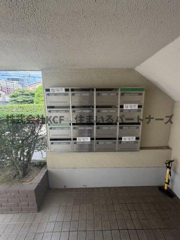 篠山ハイツのその他共用部分