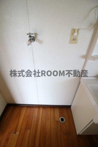 藤元貸家の設備