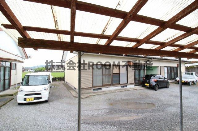 藤元貸家の展望