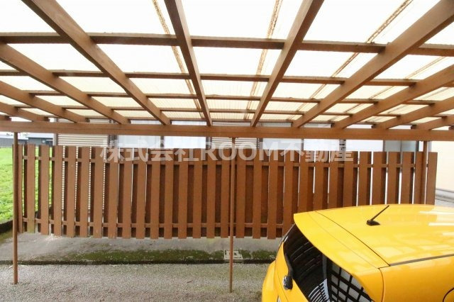 藤元貸家の展望