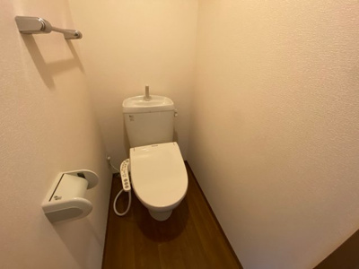 【トイレ】 | ベレンヘーナS・I