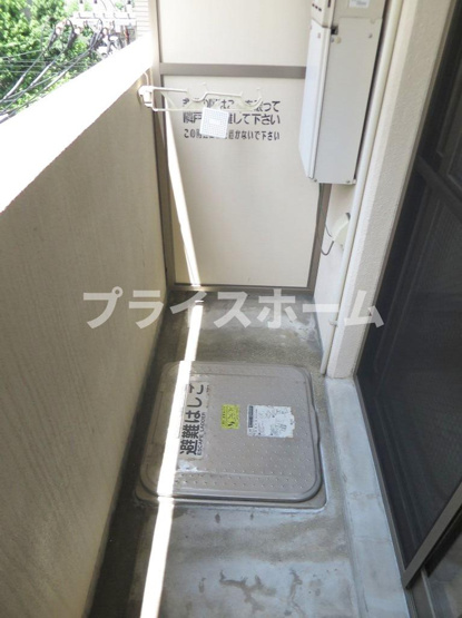 【バルコニー】 | リファレンス博多駅前　プライスホームなら仲介手数料０円！