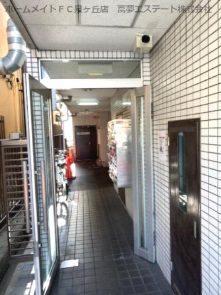 JPアパートメント堺Ⅱのその他共用部分