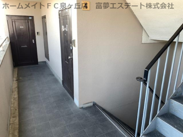 JPアパートメント堺Ⅱのその他共用部分
