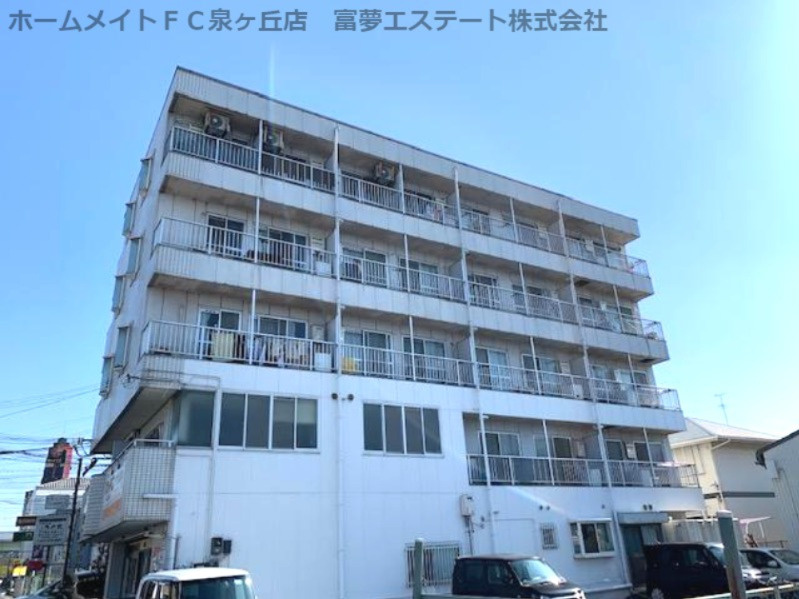 JPアパートメント堺Ⅱ