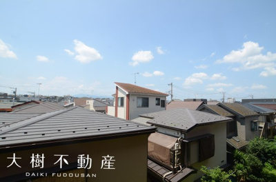 【展望】 | ライオンズマンションさがみ野　３階２LDKリフォーム済み