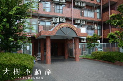 【その他共用部分】 | ライオンズマンションさがみ野　３階２LDKリフォーム済み